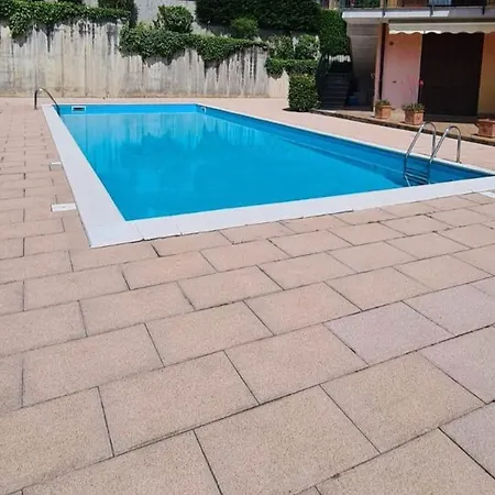 La Casa Di Gabry In Con Piscina Comune * Tavernola Bergamasca